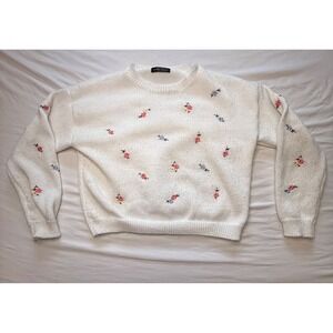 SHIEN cropped sweater